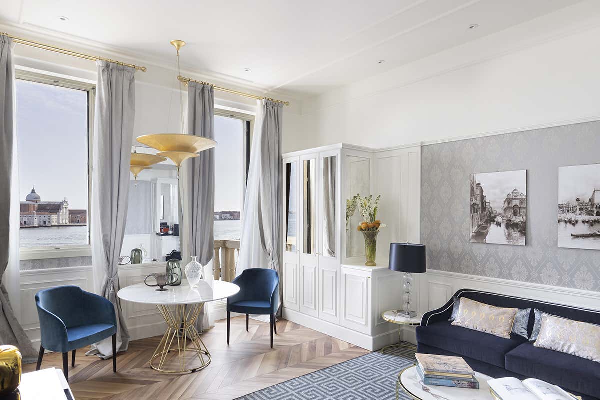 L’“hotel dalle cento finestre” di Venezia dove Cajkovskij scrisse la sua sinfonia più celebre