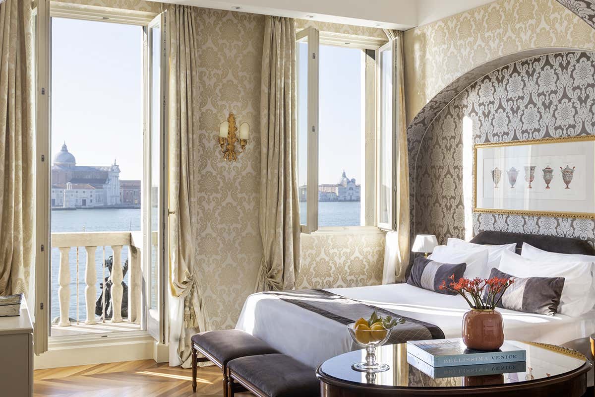 L’“hotel dalle cento finestre” di Venezia dove Cajkovskij scrisse la sua sinfonia più celebre