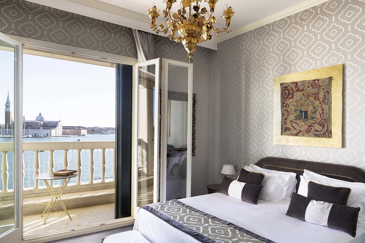 L’“hotel dalle cento finestre” di Venezia dove Cajkovskij scrisse la sua sinfonia più celebre