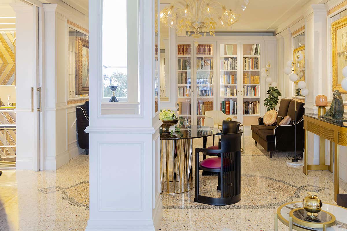 L’“hotel dalle cento finestre” di Venezia dove Cajkovskij scrisse la sua sinfonia più celebre L’“hotel dalle cento finestre” di Venezia dove Cajkovskij scrisse la sua sinfonia più celebre