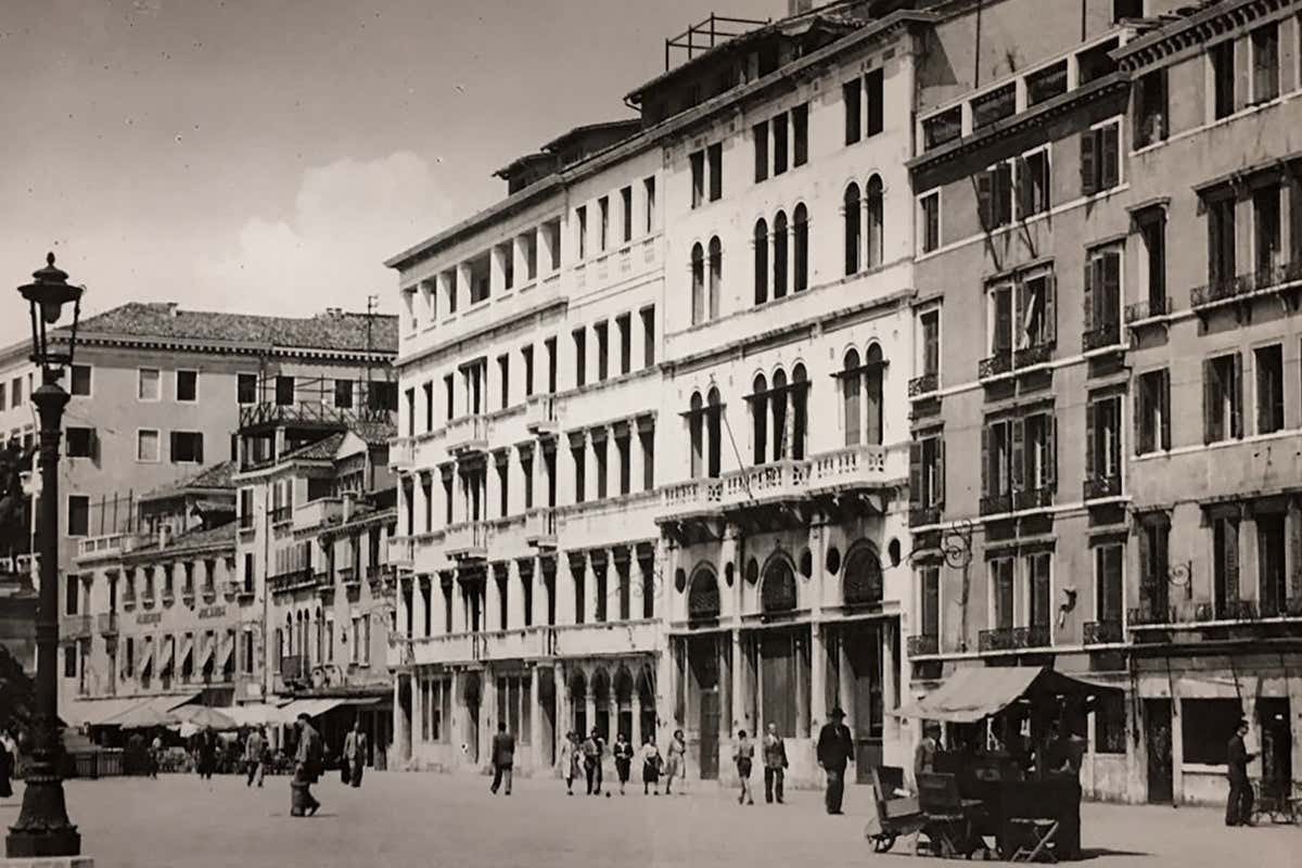 L’“hotel dalle cento finestre” di Venezia dove Cajkovskij scrisse la sua sinfonia più celebre L’“hotel dalle cento finestre” di Venezia dove Cajkovskij scrisse la sua sinfonia più celebre