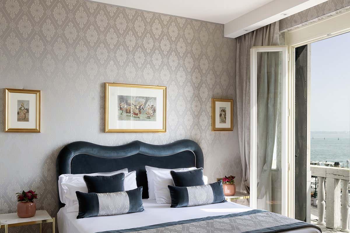 L’“hotel dalle cento finestre” di Venezia dove Cajkovskij scrisse la sua sinfonia più celebre