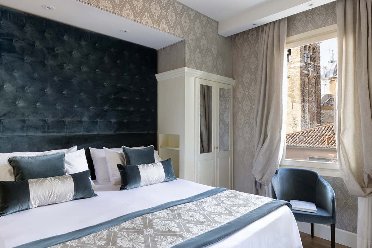 L’“hotel dalle cento finestre” di Venezia dove Cajkovskij scrisse la sua sinfonia più celebre