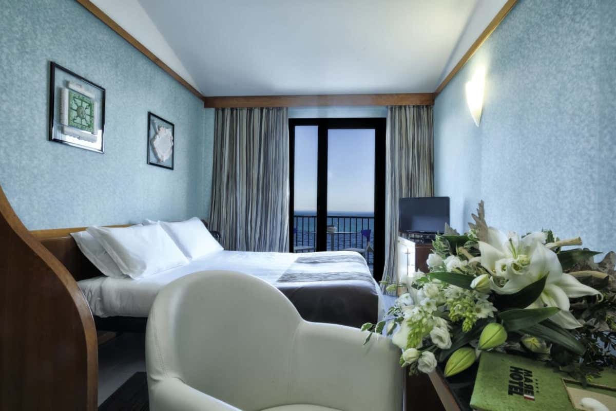 Mare Hotel: ospitalità, comfort e alta cucina sulla costa ligure