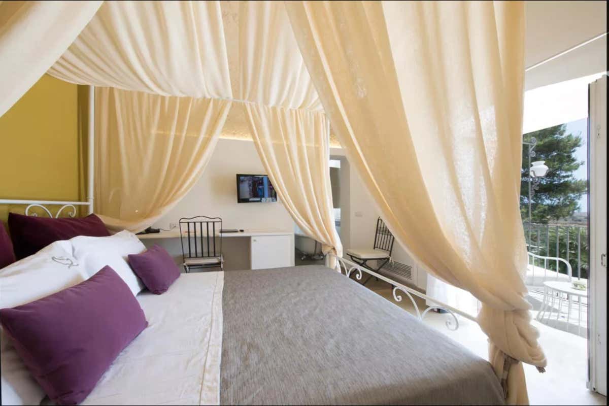 Masseria Panareo: tradizione salentina tra mare e memoria