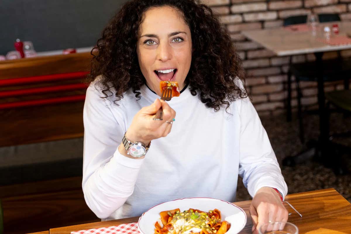 Dopo l’oro olimpico, Federica Brignone investe nel food: è nuova socia di Miscusi