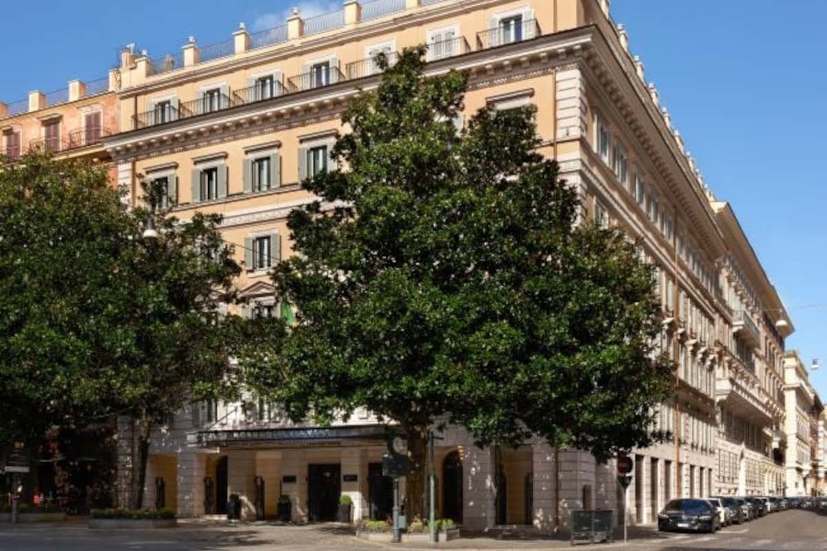 Sake Ceremony per Robert De Niro: inaugura a Roma il primo hotel Nobu italiano Sake Ceremony per Robert De Niro: inaugura a Roma il primo hotel Nobu italiano