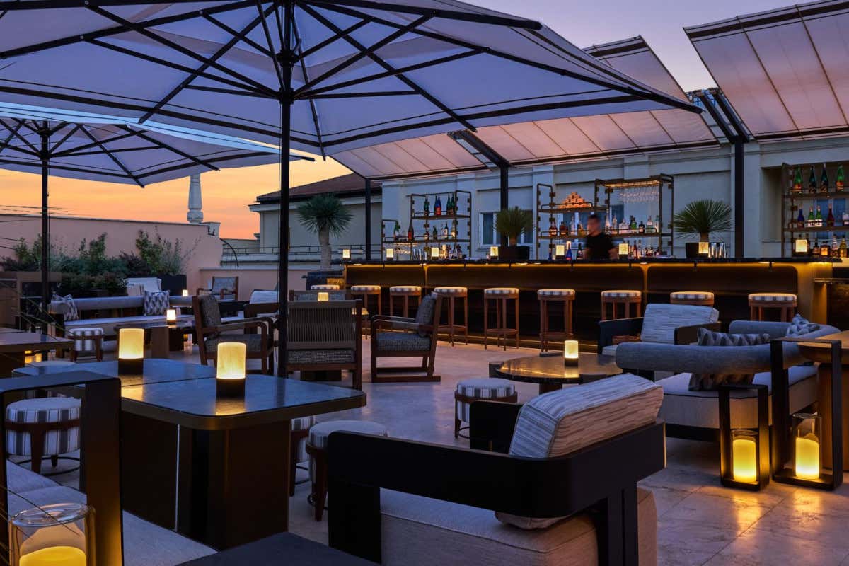 Sake Ceremony per Robert De Niro: inaugura a Roma il primo hotel Nobu italiano Sake Ceremony per Robert De Niro: inaugura a Roma il primo hotel Nobu italiano