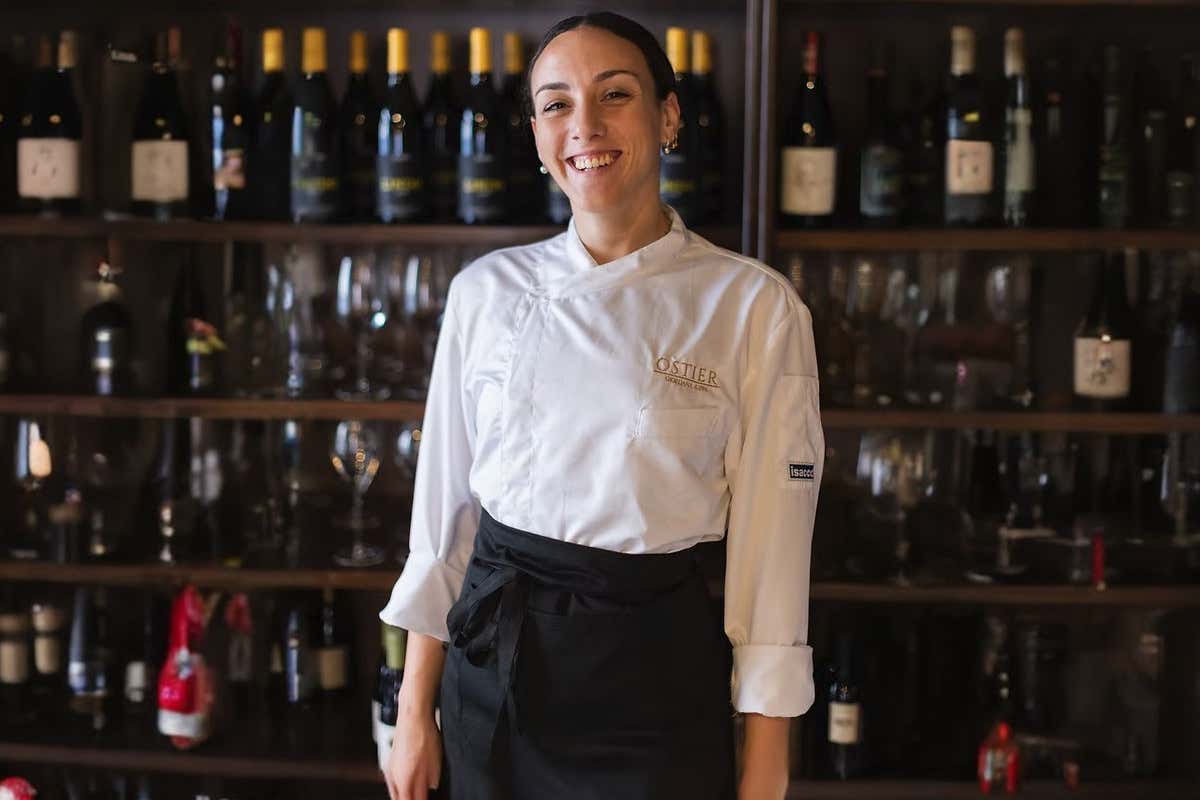A Catania la cucina siciliana incontra tecniche giapponesi con Giordana Iuppa