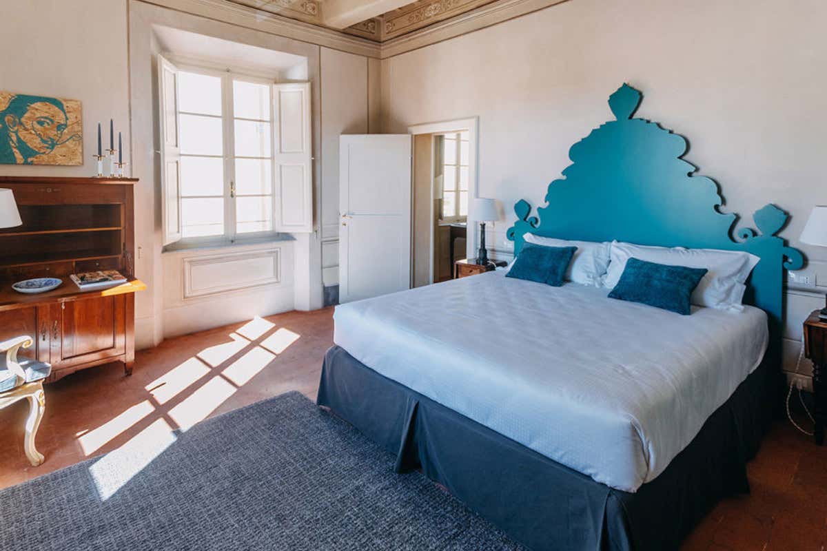 Da case-torri rinascimentali a residenza di charme: l’hotel che racconta Pisa attraverso i secoli