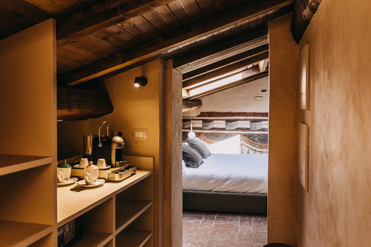 Da case-torri rinascimentali a residenza di charme: l’hotel che racconta Pisa attraverso i secoli