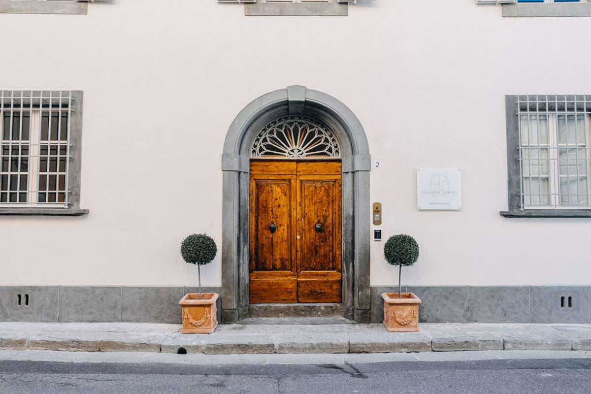 Da case-torri rinascimentali a residenza di charme: l’hotel che racconta Pisa attraverso i secoli