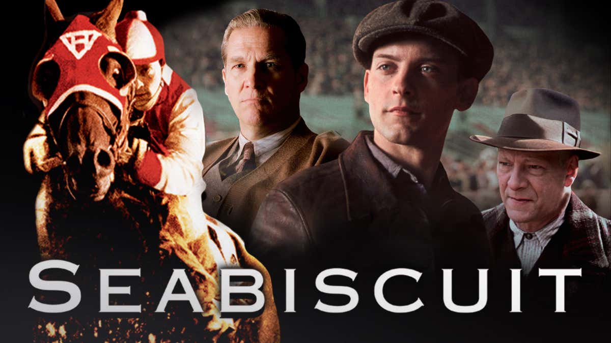Come nel film "Seabiscuit", anche 'Ippodromo del Mediterraneo di Siracusa ha appena raccontato una storia di rinascita