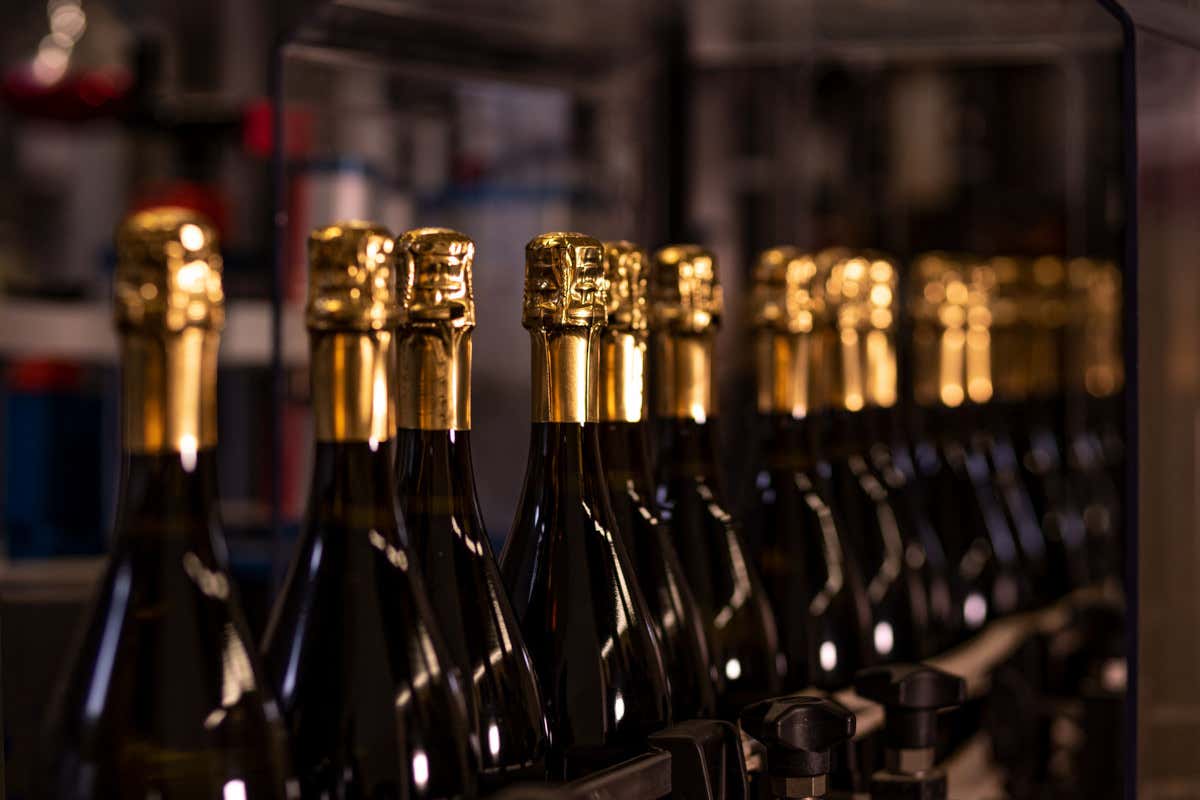 Il Prosecco continua a rappresentare la principale giacenza italiana