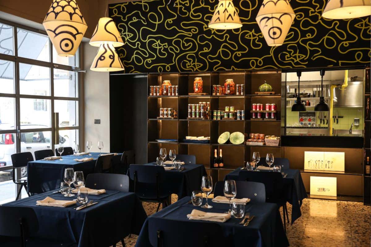 Viviana Varese chiude “Polpo”: fatturato giù del 30%, ma il locale «funzionava» ancora Viviana Varese chiude “Polpo”: fatturato giù del 30%, ma il locale «funzionava» ancora