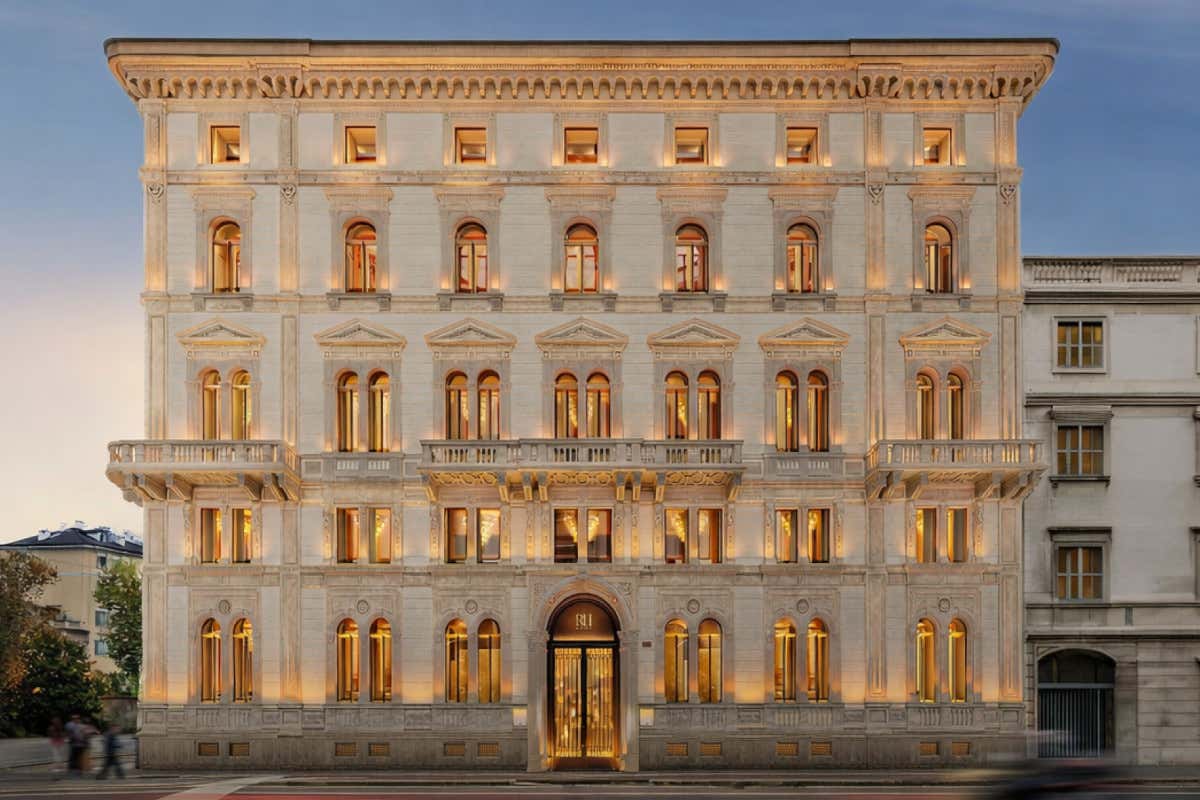 Milano Design Week: le novità di arredamento per hotel e ristoranti