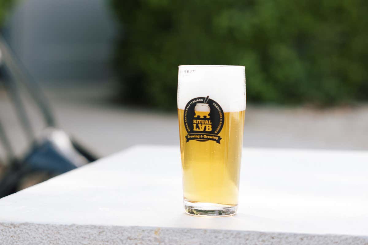 Dalla beer firm alla barricaia: a Formello la birra artigianale guarda alla ricerca