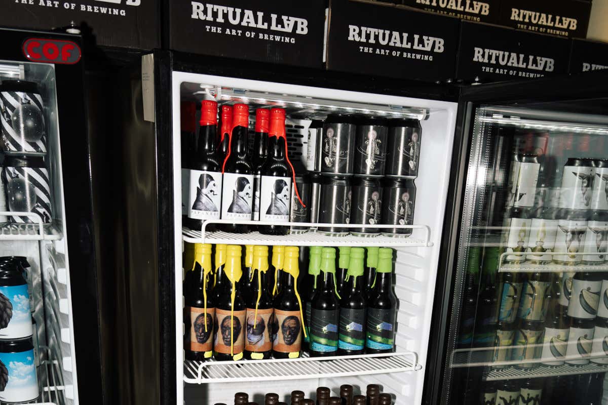 Dalla beer firm alla barricaia: a Formello la birra artigianale guarda alla ricerca Dalla beer firm alla barricaia: a Formello la birra artigianale guarda alla ricerca