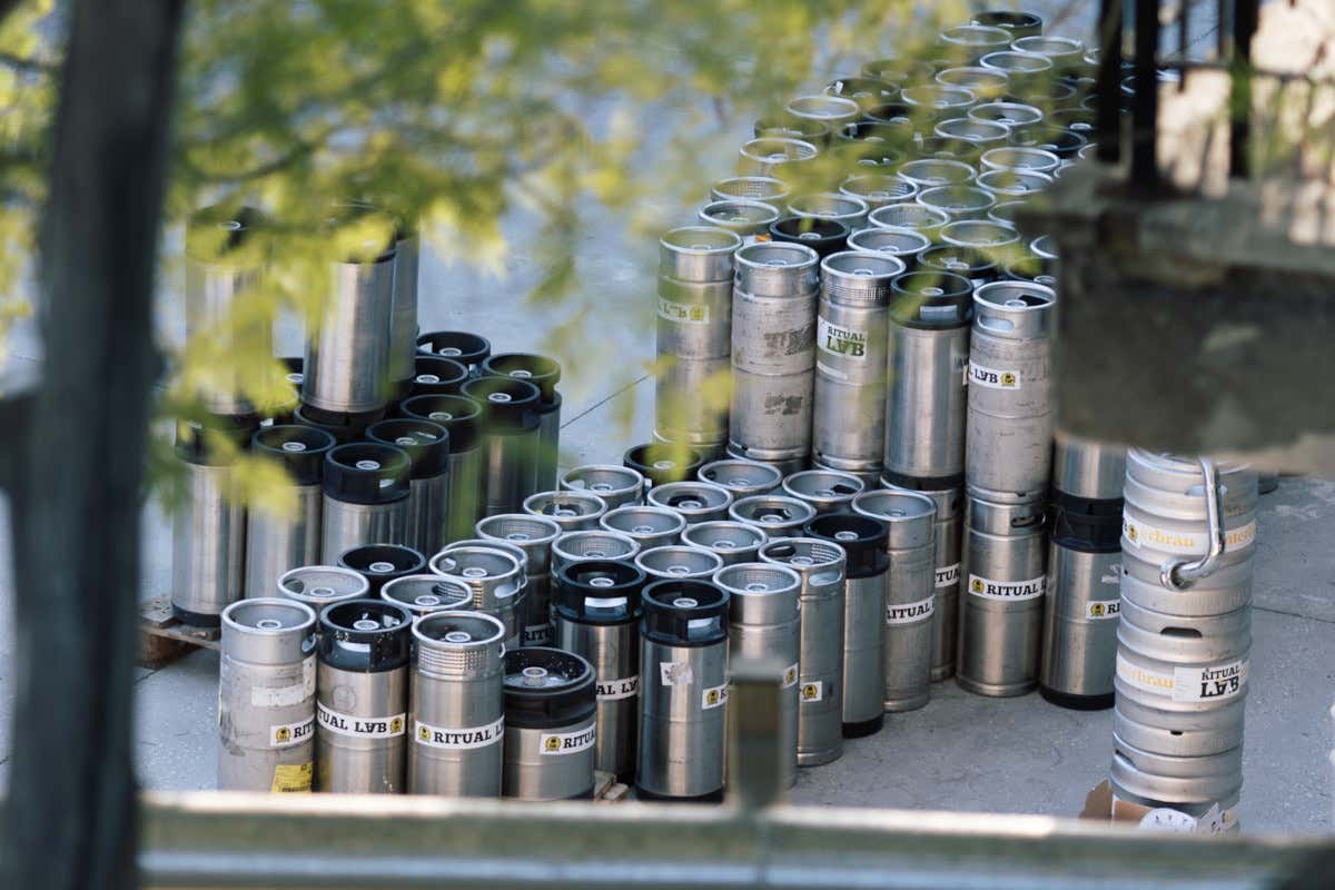 Dalla beer firm alla barricaia: a Formello la birra artigianale guarda alla ricerca Dalla beer firm alla barricaia: a Formello la birra artigianale guarda alla ricerca