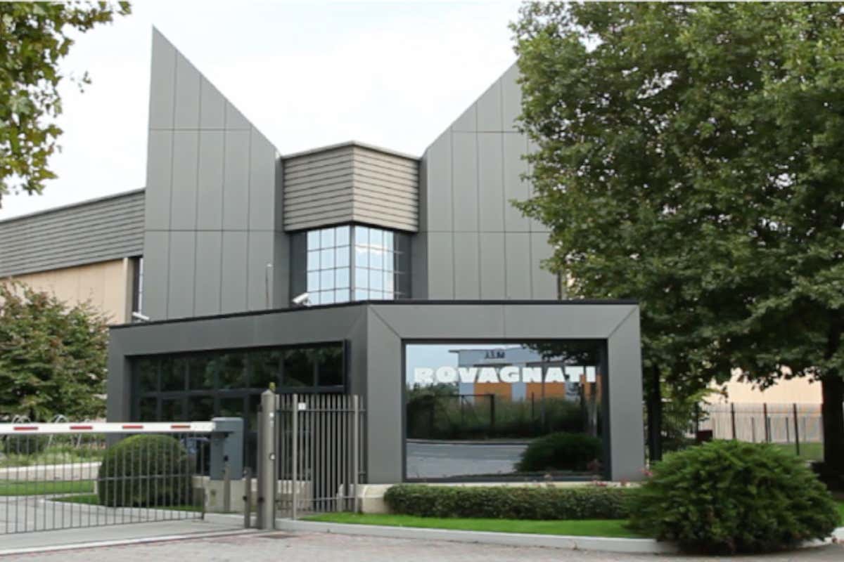 Lorenzo Rovagnati, morto a 41 anni, era amministratore delegato dell'omonima azienda di salumi rovagnati Lorenzo Rovagnati, morto a 41 anni, era amministratore delegato dell'omonima azienda di salumi rovagnati