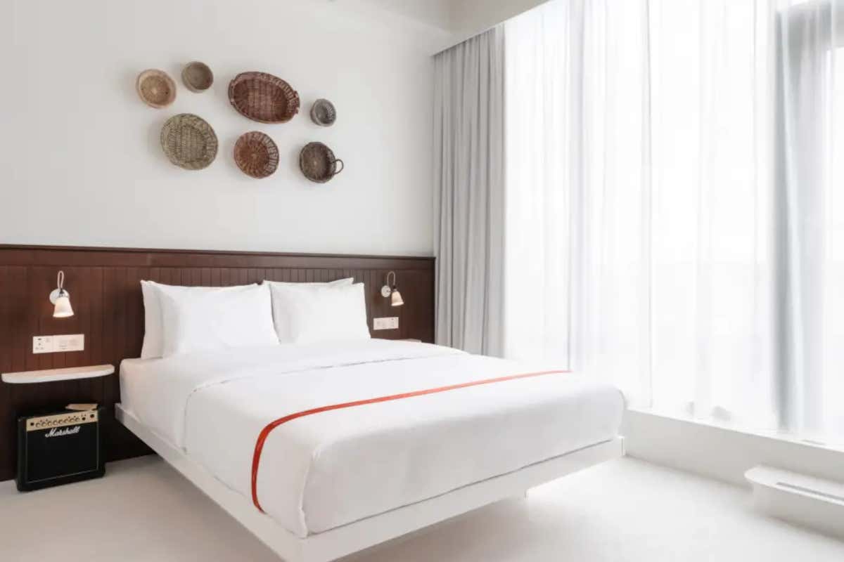 Ruby Molly, lean luxury hotel a Dublino a due passi da Temple Bar