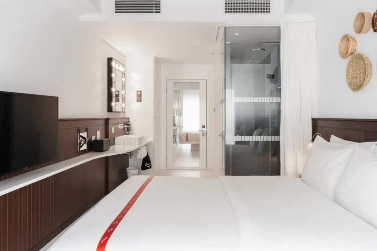 Ruby Molly, lean luxury hotel a Dublino a due passi da Temple Bar