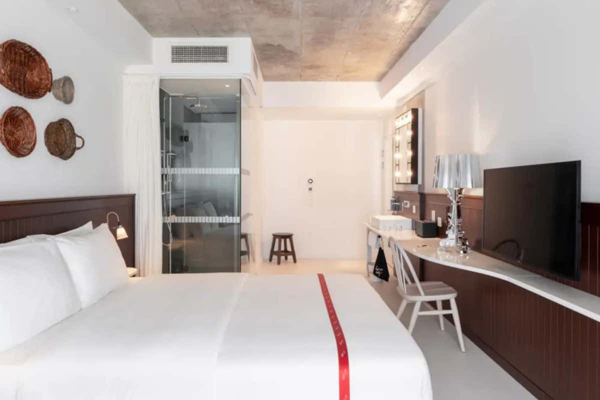 Ruby Molly, lean luxury hotel a Dublino a due passi da Temple Bar