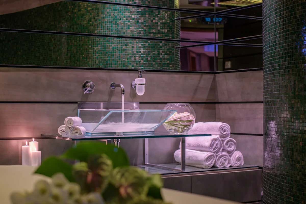 Lusso e relax: due nuovi trattamenti di bellezza al Cavalieri Grand Spa Club