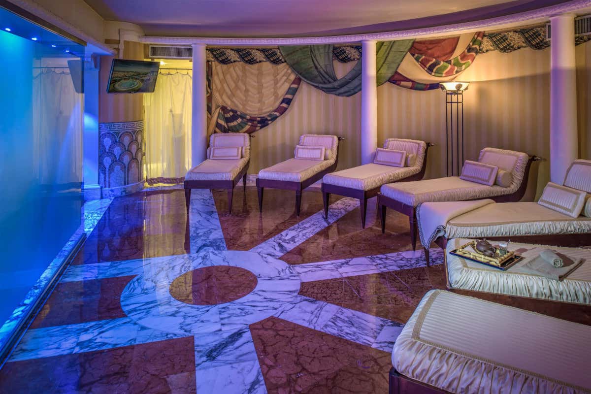 Lusso e relax: due nuovi trattamenti di bellezza al Cavalieri Grand Spa Club
