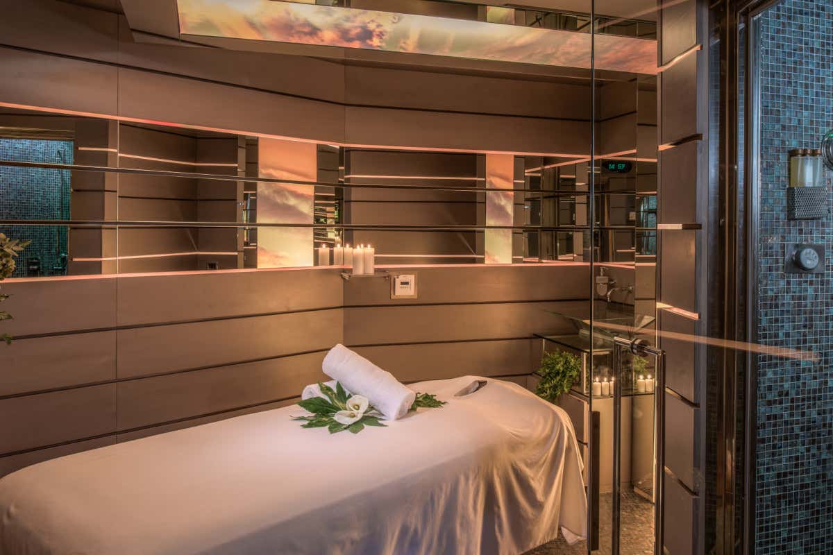 Lusso e relax: due nuovi trattamenti di bellezza al Cavalieri Grand Spa Club