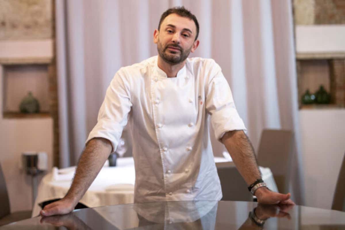 A San Valentino l'ultima cena: chiude il ristorante stellato Sedicesimo Secolo A San Valentino l'ultima cena: chiude il ristorante stellato Sedicesimo Secolo