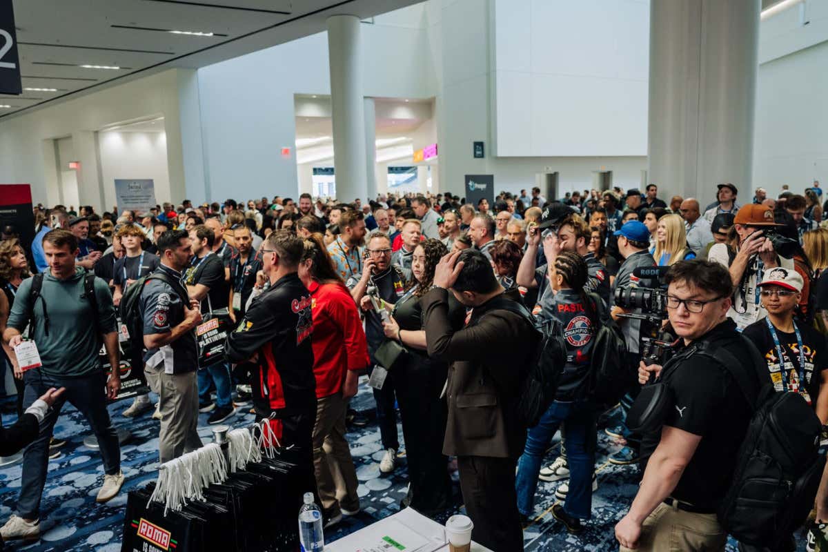 Sigep sbarca negli Usa: a Las Vegas la sfida del gelato italiano Sigep sbarca negli Usa: a Las Vegas la sfida del gelato italiano