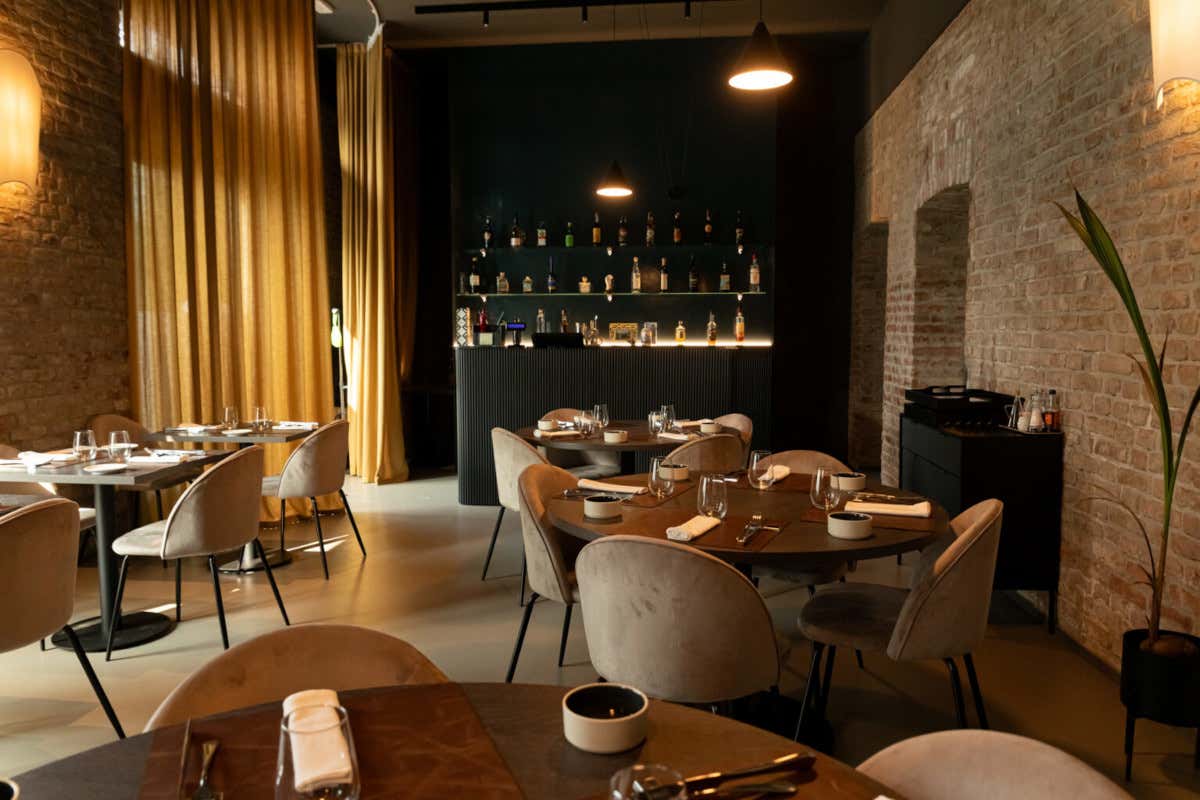 Silvestro, il ristorante di Monza che gioca col tempo e coi sapori Silvestro, il ristorante di Monza che gioca col tempo e coi sapori