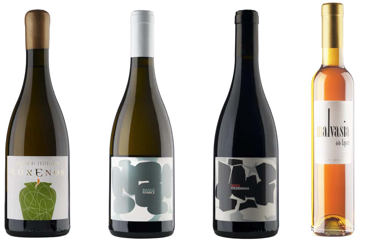 Tenuta di Castellaro: i vini eroici delle Eolie si presentano a Roma