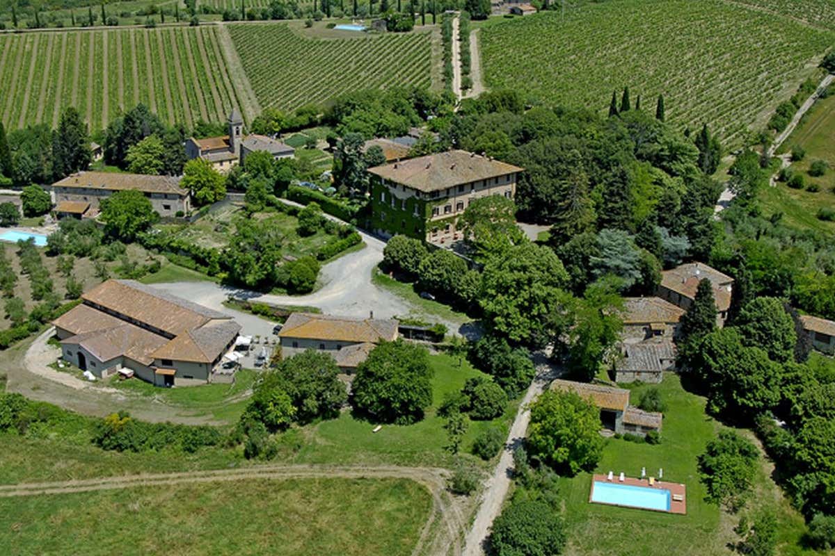 Dalla Riserva alla Gran Selezione: alla scoperta dei vini Lilliano Dalla Riserva alla Gran Selezione: alla scoperta dei vini Lilliano