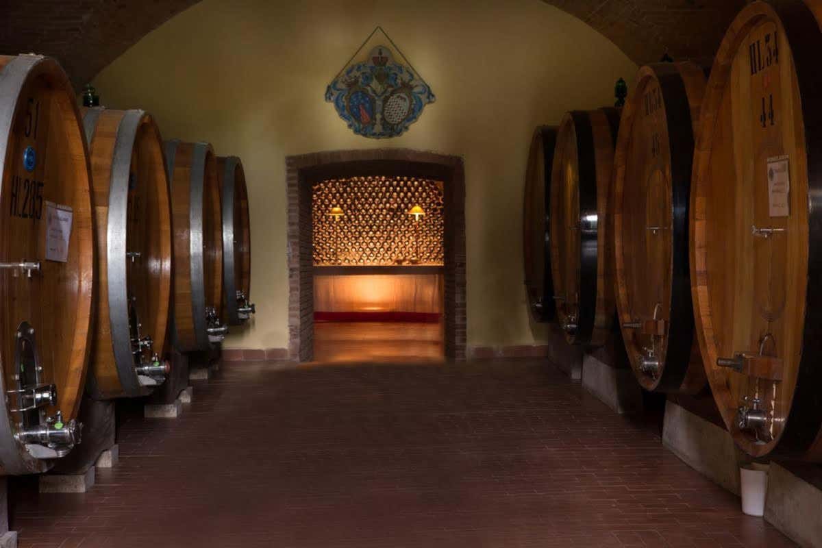 Dalla Riserva alla Gran Selezione: alla scoperta dei vini Lilliano Dalla Riserva alla Gran Selezione: alla scoperta dei vini Lilliano