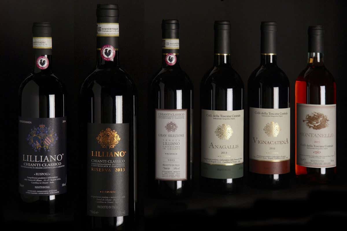 Dalla Riserva alla Gran Selezione: alla scoperta dei vini Lilliano Dalla Riserva alla Gran Selezione: alla scoperta dei vini Lilliano