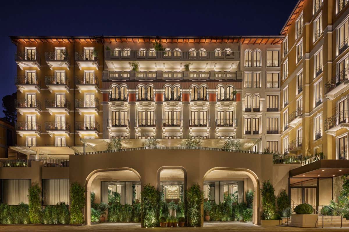 The Lake Como Edition, dal recupero ottocentesco al lusso contemporaneo The Lake Como Edition, dal recupero ottocentesco al lusso contemporaneo