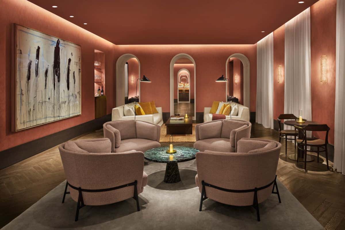 The Lake Como Edition, dal recupero ottocentesco al lusso contemporaneo The Lake Como Edition, dal recupero ottocentesco al lusso contemporaneo