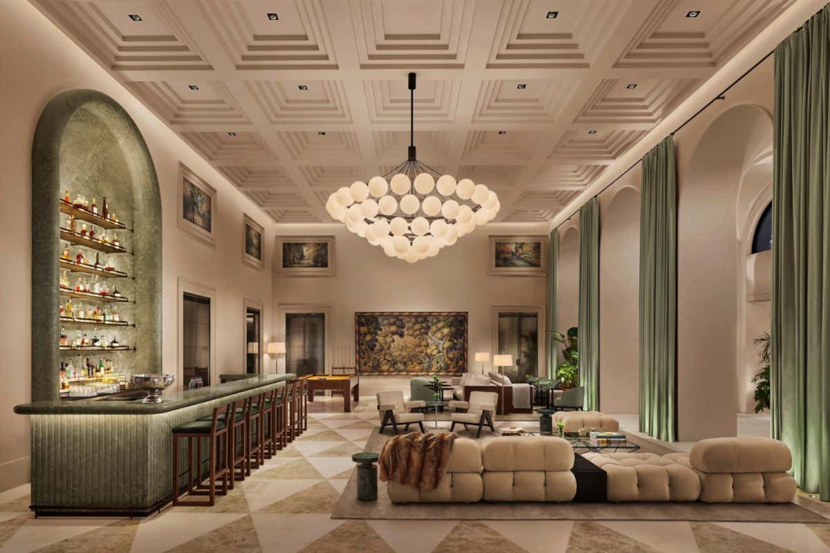 The Lake Como Edition, dal recupero ottocentesco al lusso contemporaneo The Lake Como Edition, dal recupero ottocentesco al lusso contemporaneo