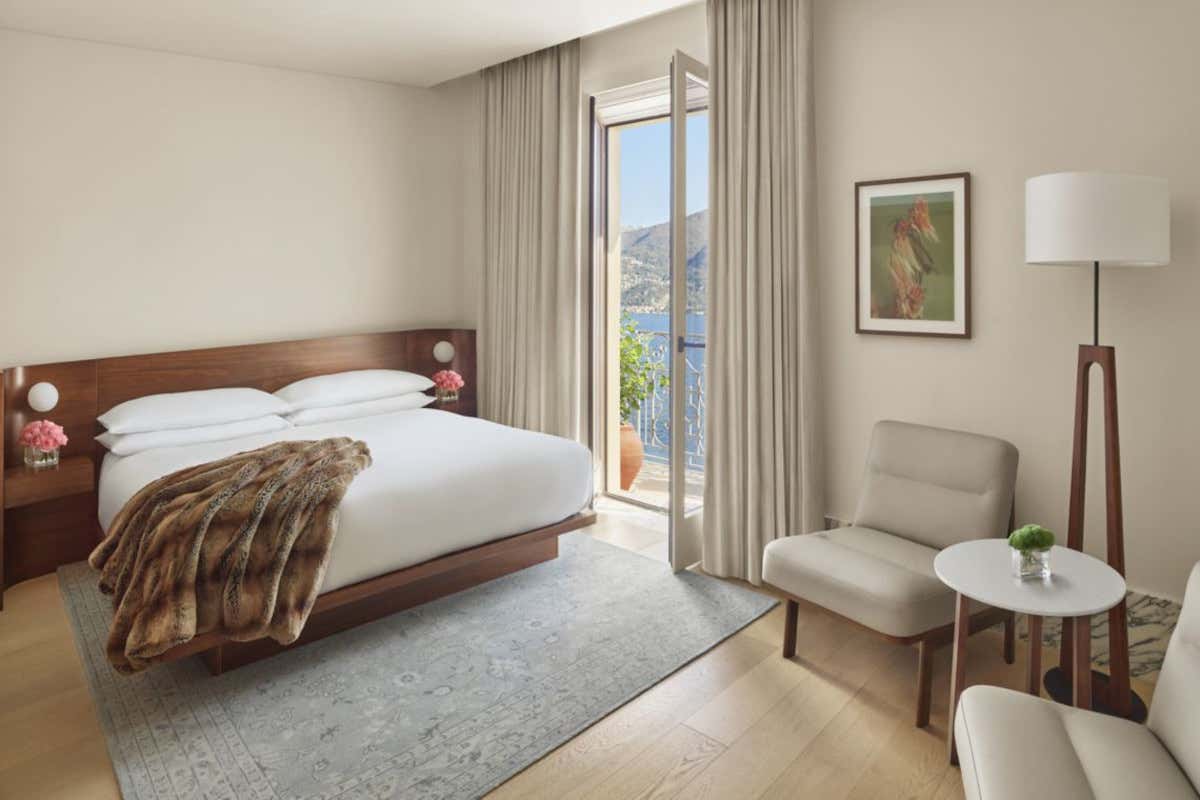 The Lake Como Edition, dal recupero ottocentesco al lusso contemporaneo