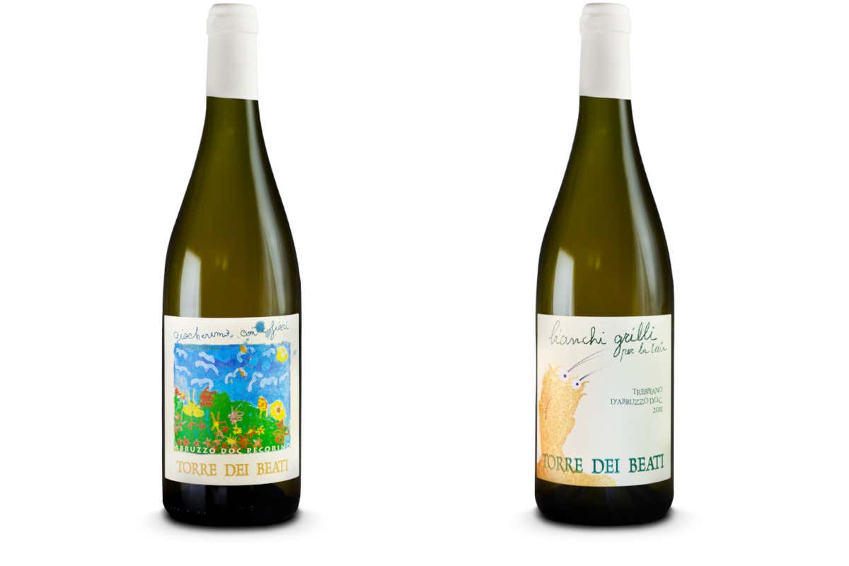 Dalla freschezza dei bianchi alla profondità dei rossi: il percorso di Torre dei Beati Dalla freschezza dei bianchi alla profondità dei rossi: il percorso di Torre dei Beati