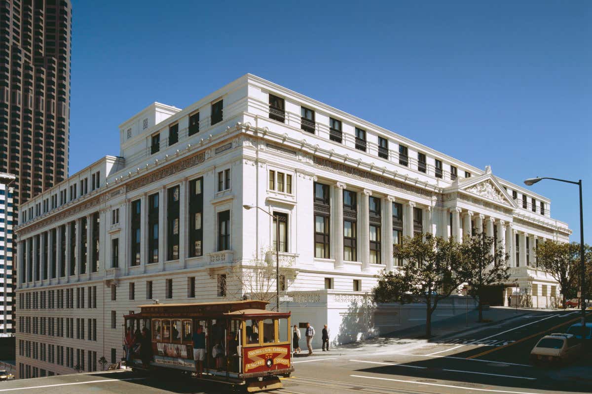 Dove soggiornare a San Francisco? Al Ritz-Carlton, tra storia e design