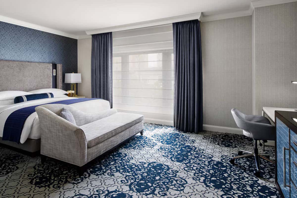 Dove soggiornare a San Francisco? Al Ritz-Carlton, tra storia e design