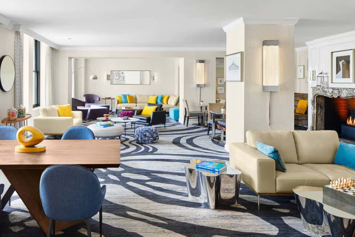 Dove soggiornare a San Francisco? Al Ritz-Carlton, tra storia e design