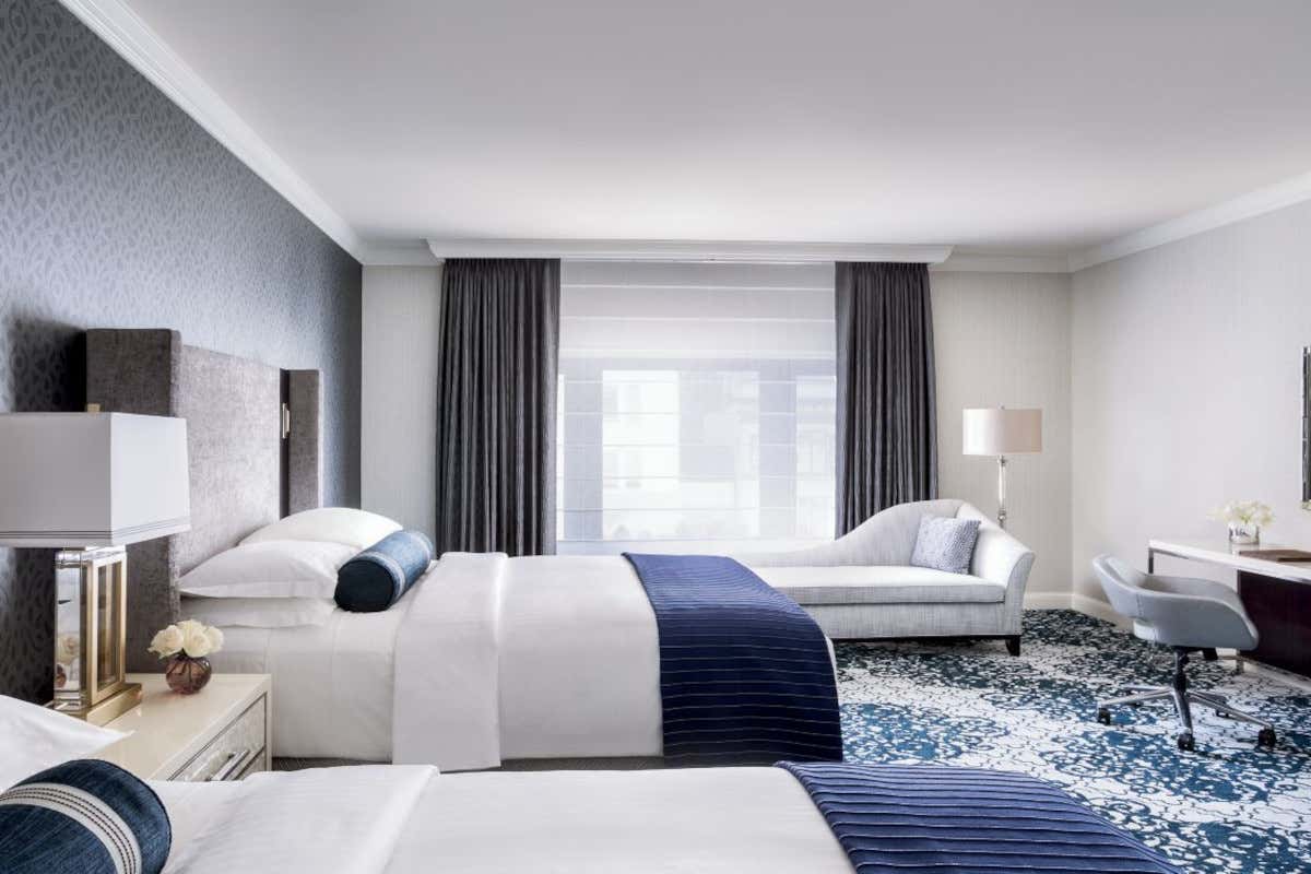 Dove soggiornare a San Francisco? Al Ritz-Carlton, tra storia e design
