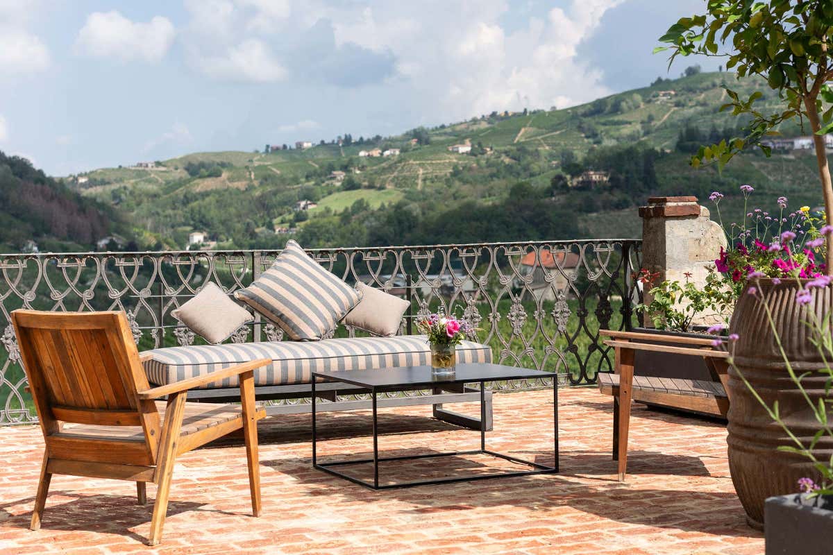 Vigne di Fagnano: ospitalità su misura nel nuovo Country Relais nelle Langhe