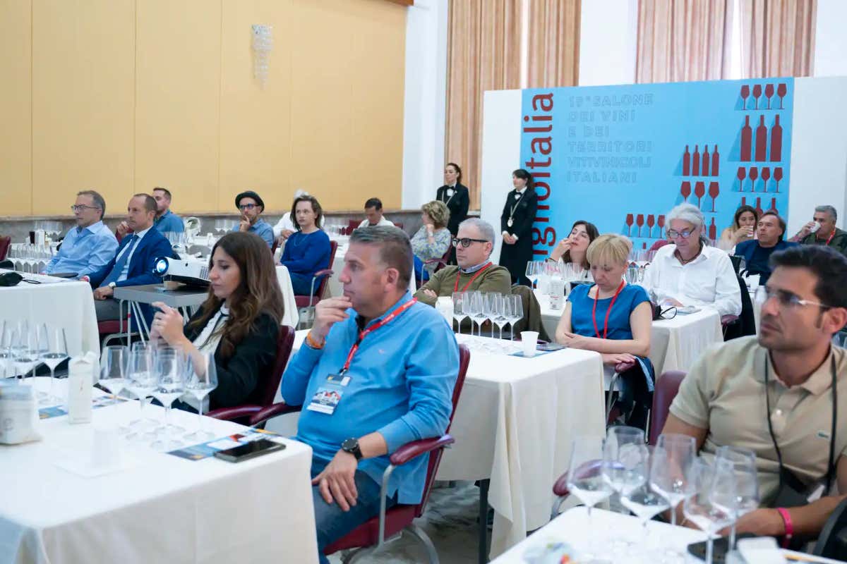 Anteprima VitignoItalia 2025: a Napoli il focus sulle eccellenze enologiche italiane Anteprima VitignoItalia 2025: a Napoli il focus sulle eccellenze enologiche italiane