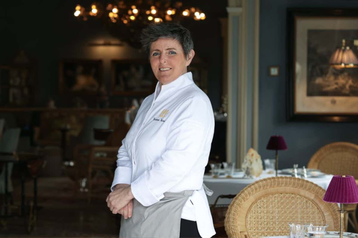 La chef Viviana Varese