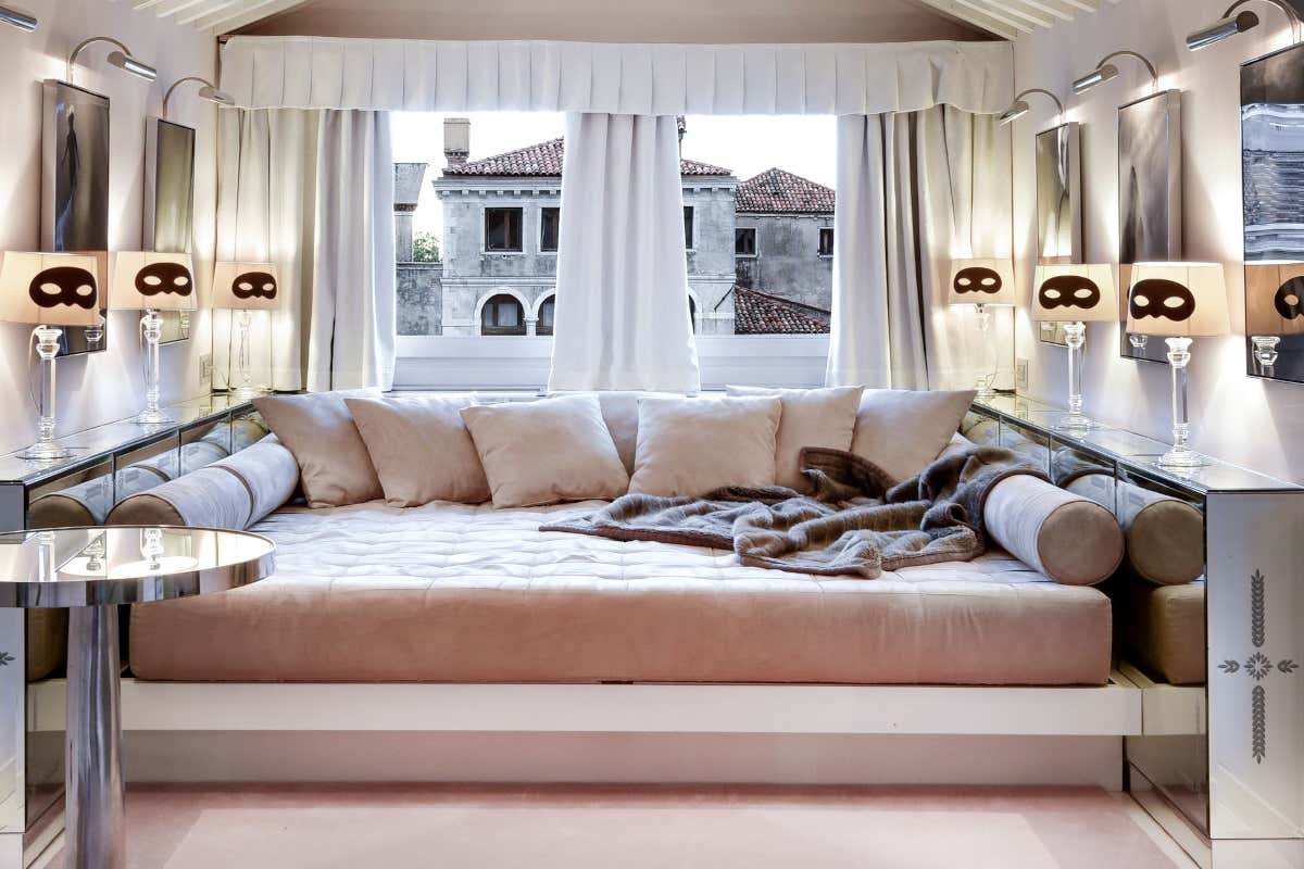 Palazzina Grassi: alla scoperta di Venezia, tra lusso e design